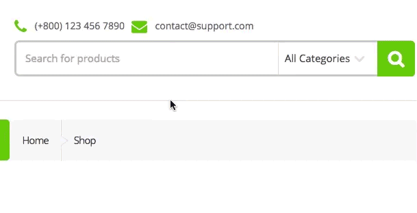 Media Center – Theme wordpress bán hàng điện tử chuyên nghiệp