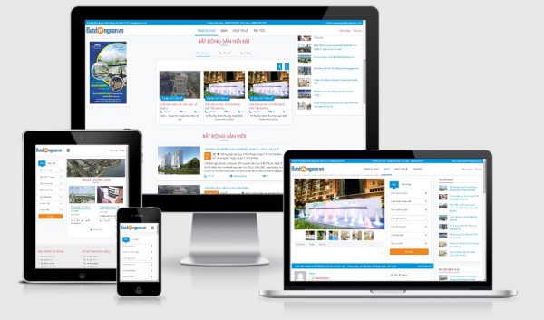 Real Homes - Theme Wordpress bất động sản chuyên nghiệp
