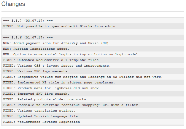 Dịch vụ mua theme trên Themeforest có bản quyền