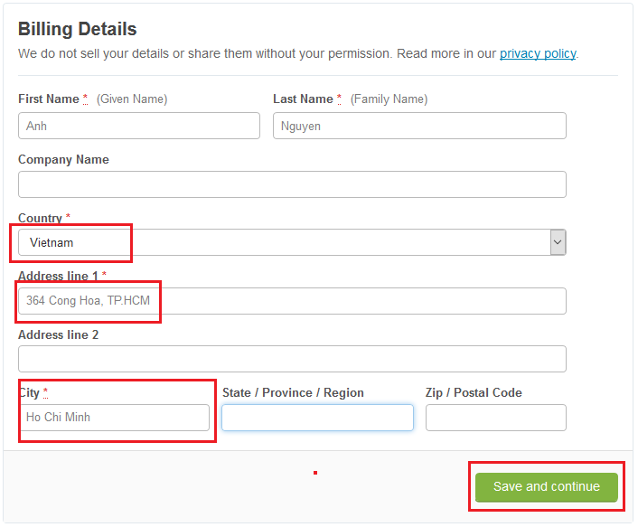 Dịch vụ mua theme trên Themeforest có bản quyền