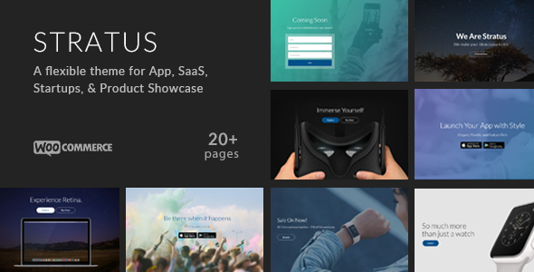 Top 10 theme WordPress tạo Landing page tốt nhất 2017