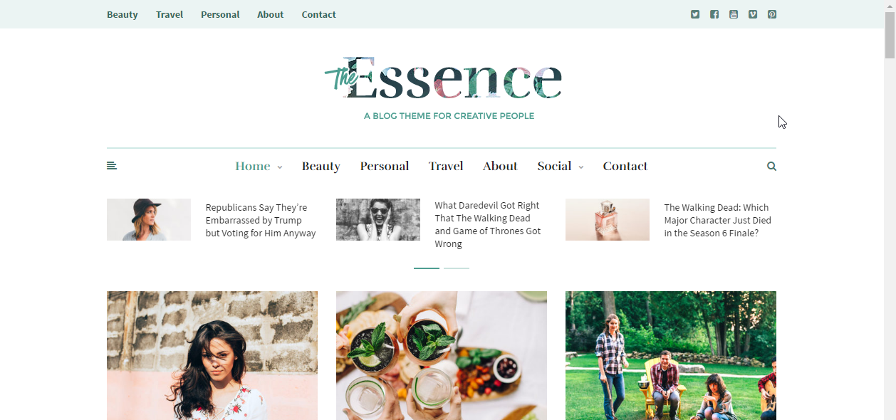 Top 10 theme WordPress tin tức đẹp, tải nhanh và chuẩn SEO
