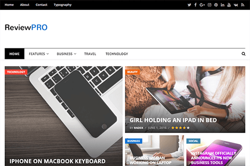 Top 10 theme WordPress tin tức đẹp, tải nhanh và chuẩn SEO