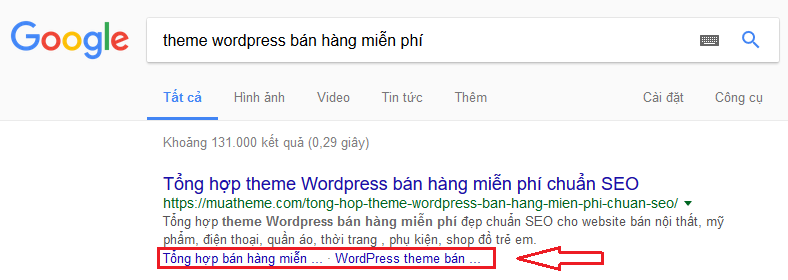 Tạo mục lục cho bài viết với plugin Table of Contents Plus