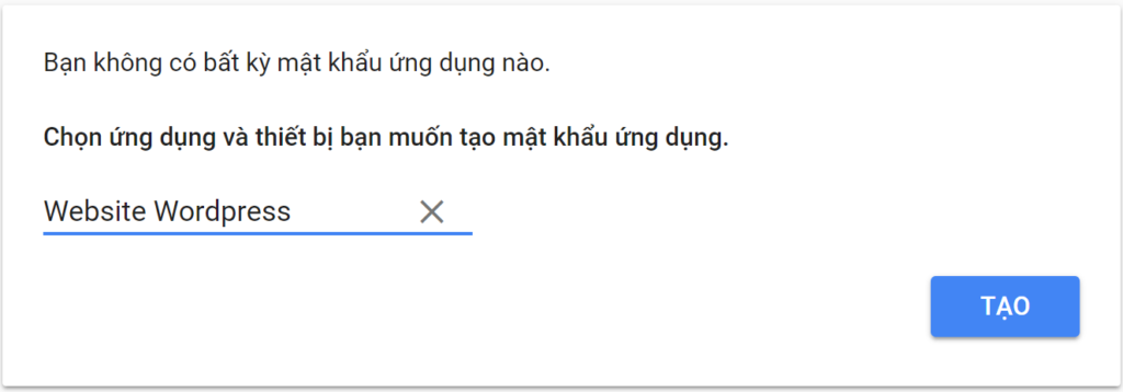Hướng dẫn cấu hình gửi mail trên WordPress sử dụng SMTP Gmail