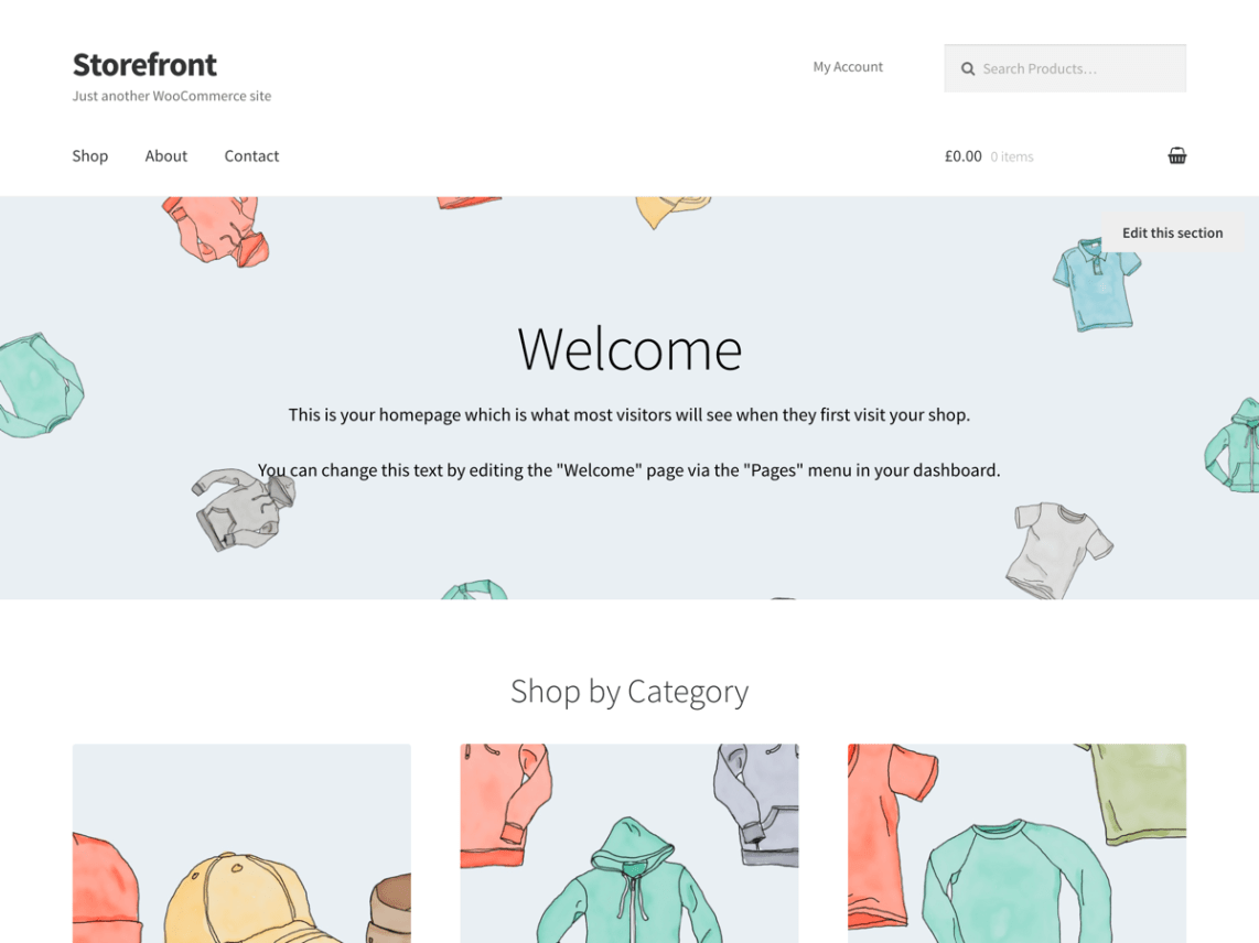 Tổng hợp theme WordPress bán hàng miễn phí chuẩn SEO 2018