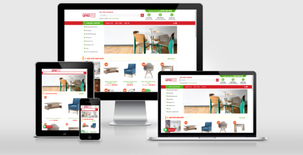 Theme Wordpress nội thất đẹp mẫu số 3 (Full Code)