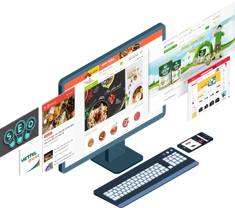 Sapo X - Nền tảng quản lý và bán hàng đa kênh đầu tiên tại Việt Nam