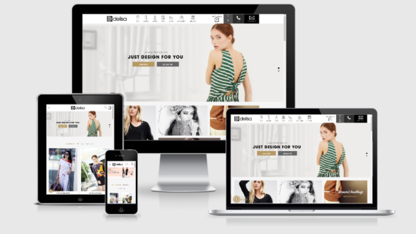 Delisa Fashion Shop - Theme Wordpress thời trang đẹp