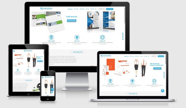 Theme Wordpress giới thiệu studio chụp ảnh sản phẩm