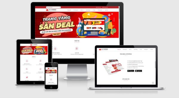 Theme Wordpress giao hàng nhanh, chuyển phát , ship hàng số 2