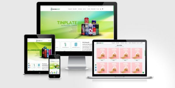 Theme wordpress bán sản phẩm tiện ích gia dụng, nội thất