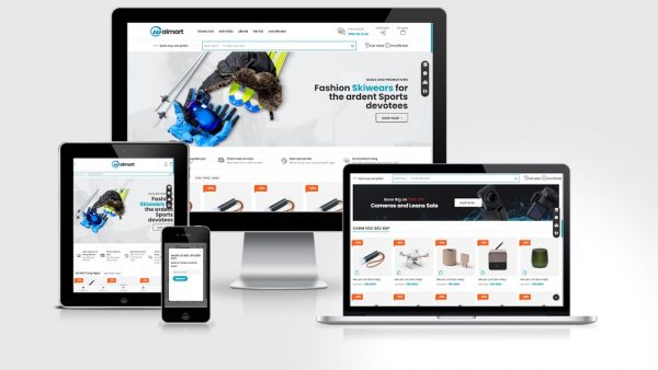 Theme Wordpress điện máy mẫu số 9 - Đẹp - chuyên nghiệp