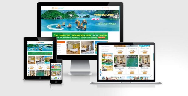 Theme Wordpress tour du lịch phuotmuonnoi