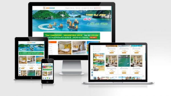 Theme Wordpress tour du lịch phuotmuonnoi