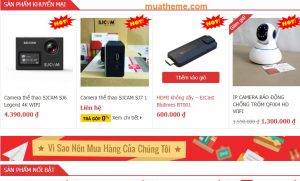 Hiển thị giá 0đ thành chữ Liên hệ trong woocommerce