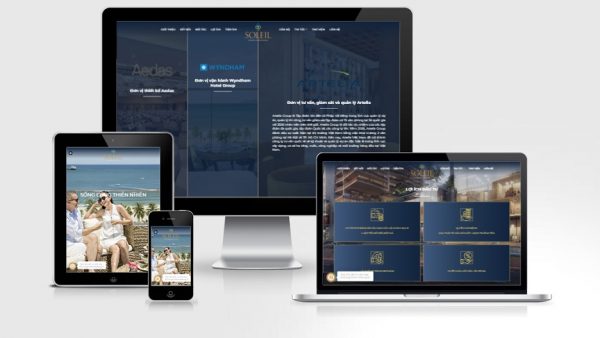 Theme Wordpress bất động sản mẫu số 48