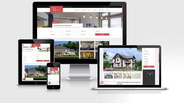 Theme Wordpress bất động sản 26 - RealEstast