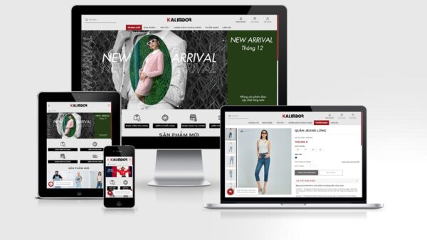 Theme Wordpress thời trang nam mẫu số 29 - Theme wp thời trang