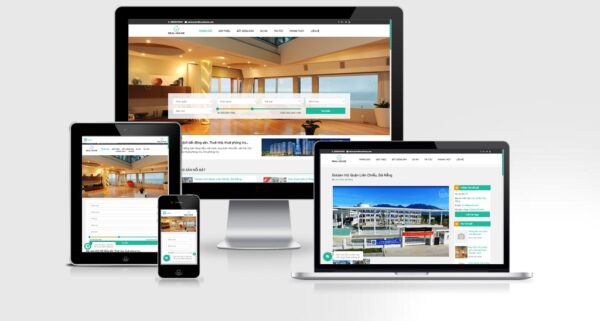 Theme Wordpress bất động sản mẫu số 23
