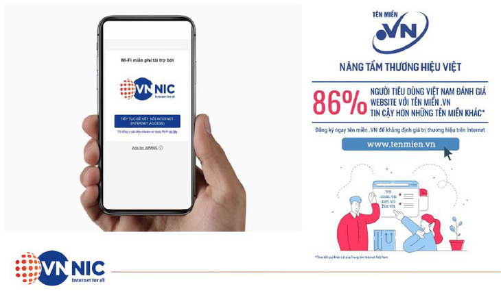 Hướng dẫn cách đăng ký tên miền ID.VN miễn phí tại iNET Hướng dẫn cách đăng ký tên miền ID.VN miễn phí tại iNET