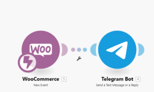 Nhận thông báo đơn hàng Woocommerce, Contact Form 7 qua Telegram