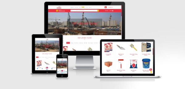 Theme wordpress cửa hàng bán vật liệu xây dựng