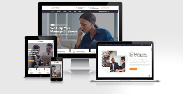 Theme Wordpress công ty tư vấn luật - luật sư mẫu số 3