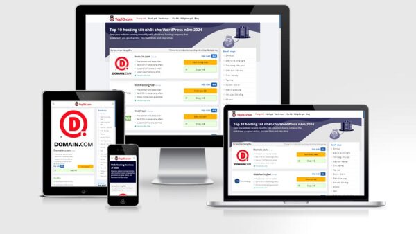 Theme wordpress affiliate - reviews - chia sẻ mã giảm giá , coupon