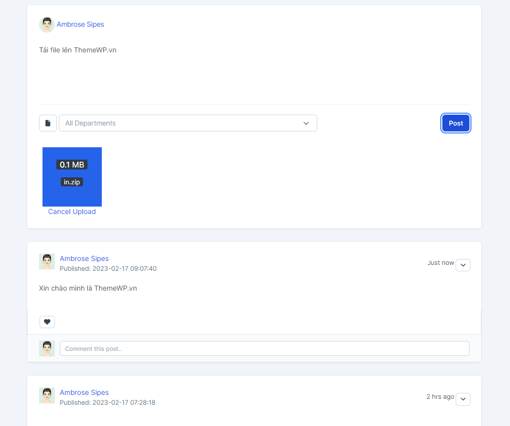 Perfex CRM – Phần Mềm Quản Trị Khách Hàng mã nguồn mở Perfex CRM – Phần Mềm Quản Trị Khách Hàng mã nguồn mở