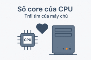 Những thông số quan trọng khi thuê hosting: CPU, RAM, Inodes, Disk I/O