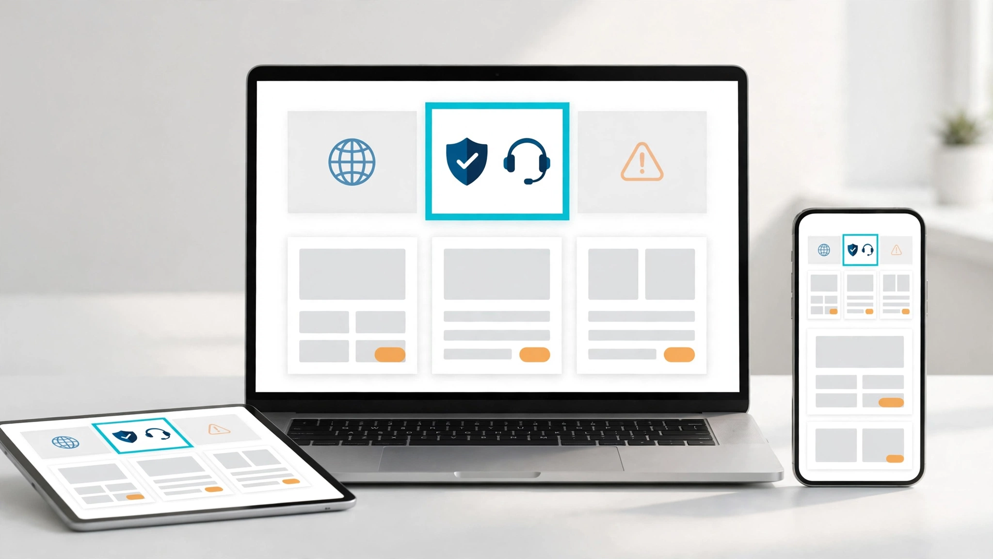 Giao diện cửa hàng trực tuyến so sánh nơi mua theme WordPress an toàn với demo theme shop, blog và tin tức